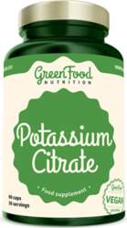 Potassium Citrate - potassium 90 capsules