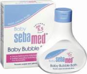 Sebamed Baby Bubble Bath