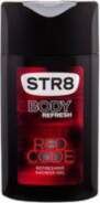 Str8 Red Code Shower Gel