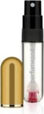 Travalo Pure Essential Gold