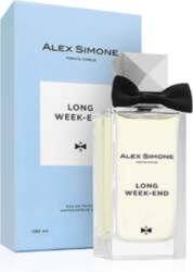 Alex Simone Monaco Long Weekend EDP