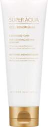 Cleansing foam with snail extract Cell
