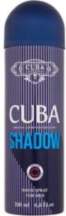 Cuba Shadow Deodorant