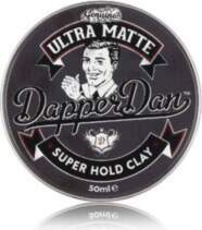 Dapper Dan Ultra Matte Clay