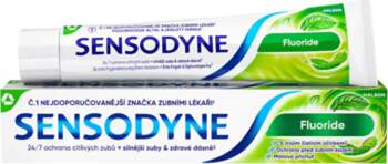 Fluoride Toothpaste 75 ml