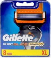 Gillette Fusion ProGlide Power (8 pcs)