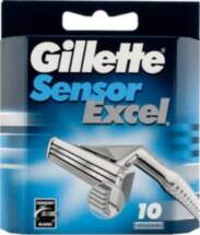 Gillette Sensor Excel - blades