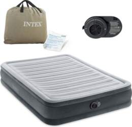 Intex Double bed mattress with automatic