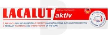 Lacalut Activ Toothpaste 75 ml