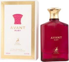 Maison Alhambra Avant Ruby EDP