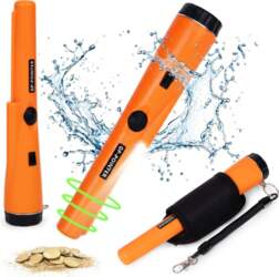Multistore Waterproof Handheld Pinpointer Metal Detector