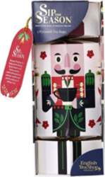 Nutcracker tea White BIO 3 pyramids