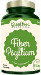 Psyllium fiber 96 capsules