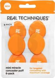 Real Techniques Mini Miracle Concealer Puff