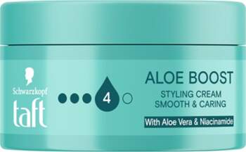 Taft Cream Aloe Boost 100ml
