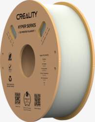 3D plastmasa Creality Hyper PLA
