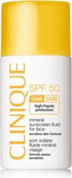 ( Mineral Sunscreen Fluid For Face)