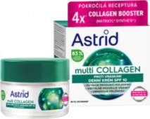 Astrid Multi Collagen Cream SPF 10