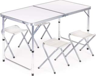 Camping Table Set – Folding Table