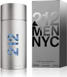 Carolina Herrera 212 NYC Men Edt