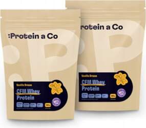 CFM Whey Protein 80 - Vanilla