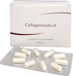 Collagenceutical 60 capsules