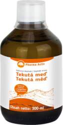 Colloidal Copper + vitamin C 300