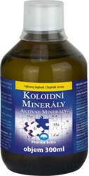 Colloidal minerals 300 ml