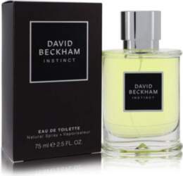 David Beckham Instinct EDP