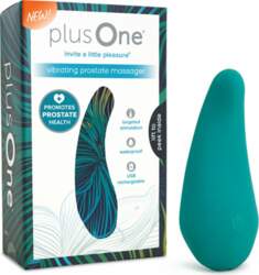 Deep Pulse Vibrating Prostate Stimulator