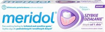 Fast Action Toothpaste 75 ml