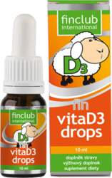 Fin VitaD3 10 ml