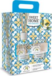 Gift set of aroma diffuser with