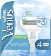 Gillette Venus Smooth Sensitive (4 pcs