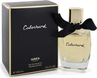 Gres Cabochard EDT sievietēm 100 ml