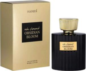 Hamidi Obsidian Bloom EDP