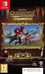 Harry Potter: Quidditch Champions (Deluxe Edition)