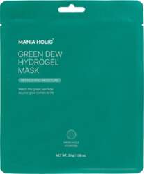 Hydrating hydrogel mask Green Dew Hydrogel
