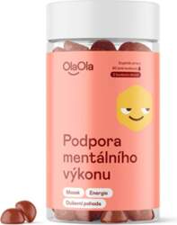 Jelly to support mental performance with