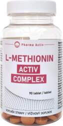 L-Methionine Activ Complex 90 tablets