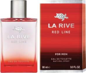 La Rive Red Line EDT