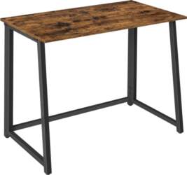 Leobert Foldable Computer Desk School Table