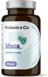 Maca - 120 capsules