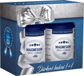 Magnesium Triple Complex + B6 2x