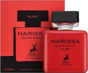 Maison Alhambra Narissa Ruby EDP