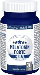 Melatonin Herbal 30 tablets
