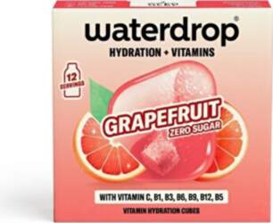 Microdrink – Sparkling Grapefruit Cube 12