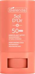 Moisturizing Sunscreen Stick SPF 50 Moisturizing