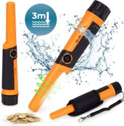 Multistore Waterproof Handheld Pinpointer Metal Detector