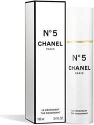 No. 5 - deodorant spray -